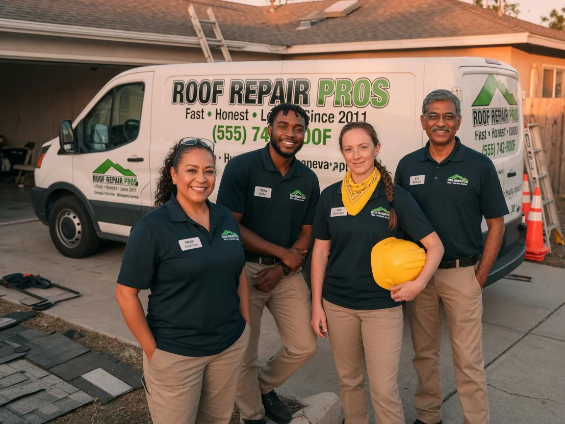 Roof Repair company in Mcloud, OK